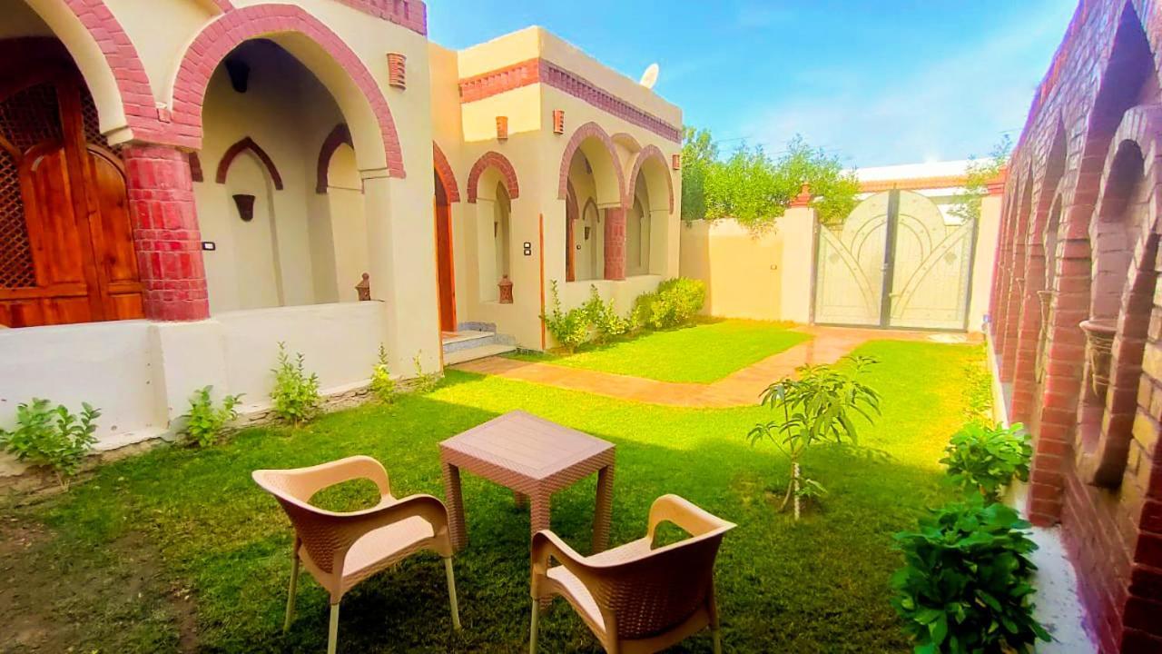 Villa Oriental House Luxor